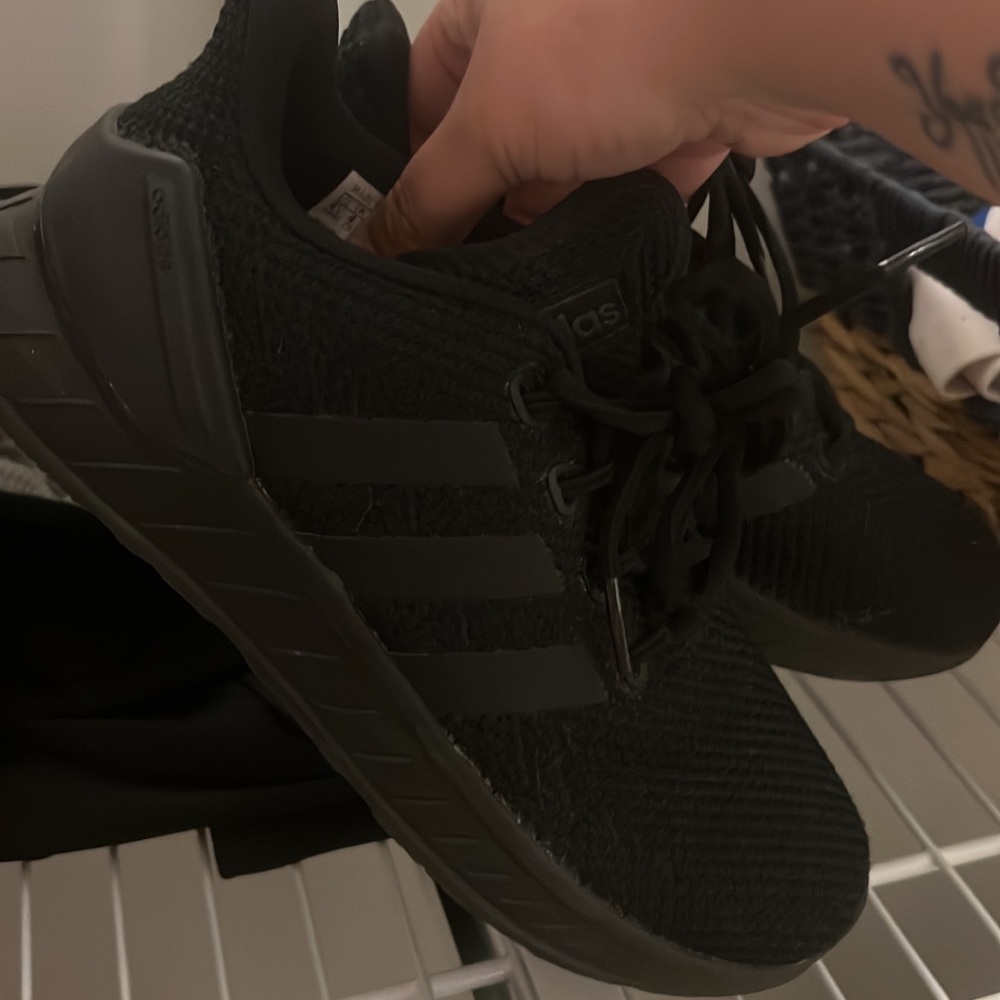 Worn a handful of times